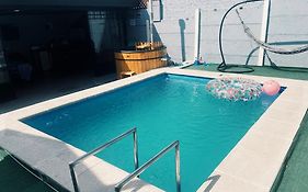 CASA Algarrobo con Piscina Temperada, Tinaja y Quincho próxima a Playa Sn Alfonso